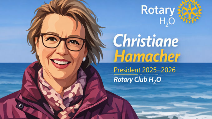Christiane Hamacher - Rotary H2O